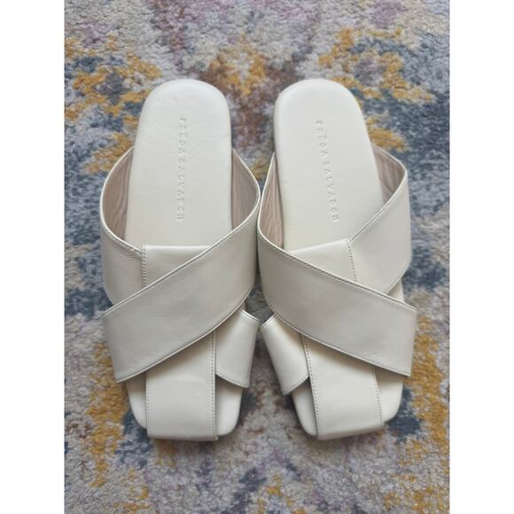 Frēda Salvador Josi Slip On Mule - Picture 10 of 11